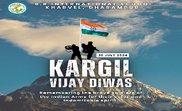 Kargil Vijay Divas Celebration